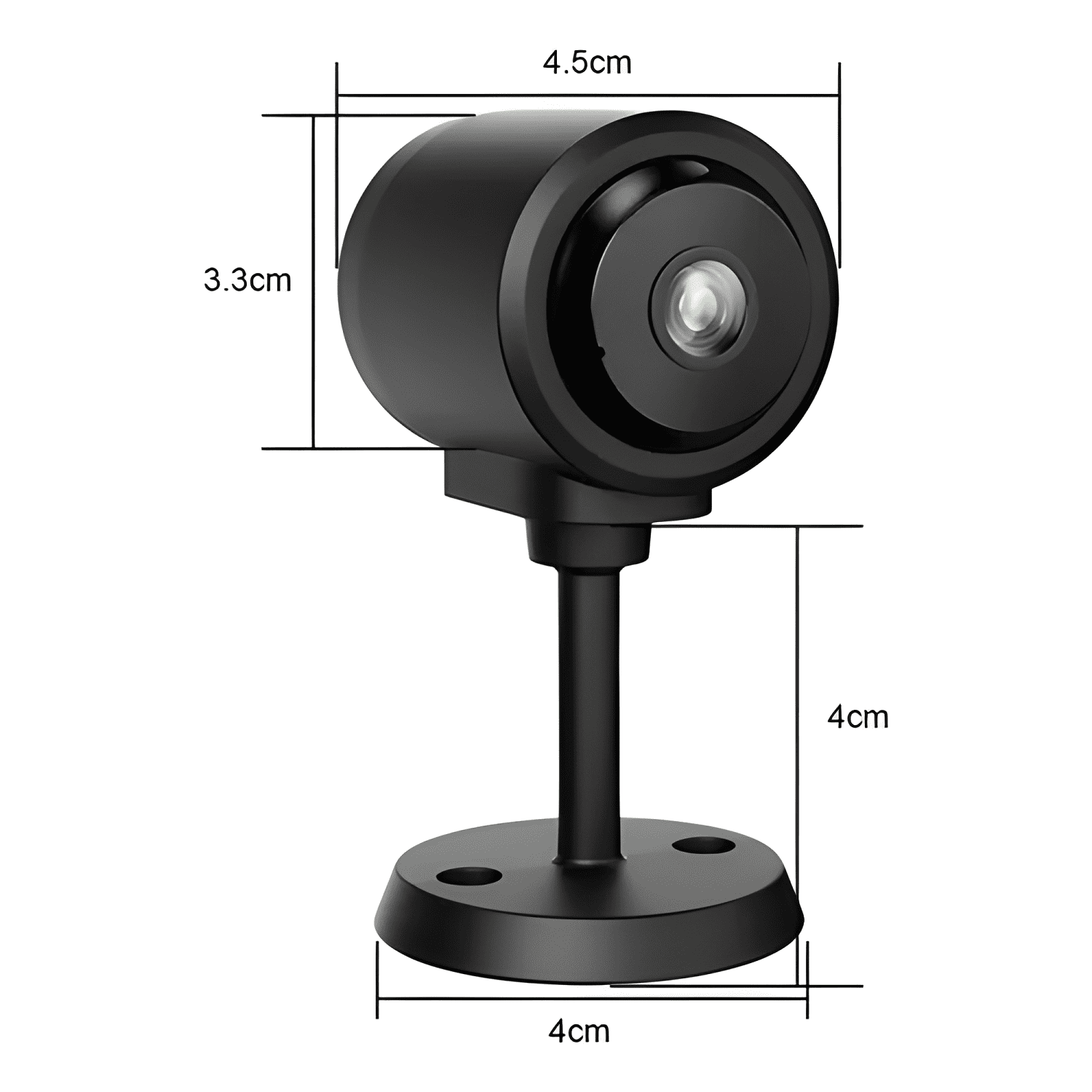 Mini Cámara Espía con Sensor Wifi de Monitoreo Gran Plus-3