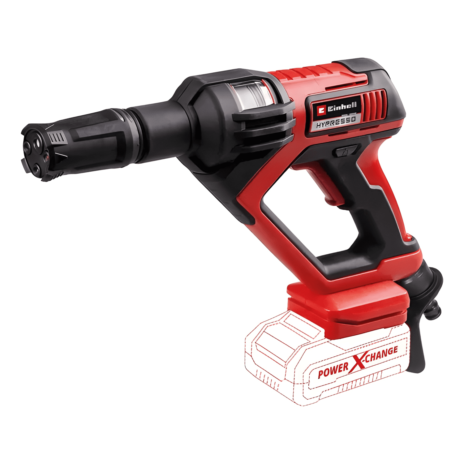 Hidrolavadora Inalámbrica Hypresso 18/24-1 Einhell-0