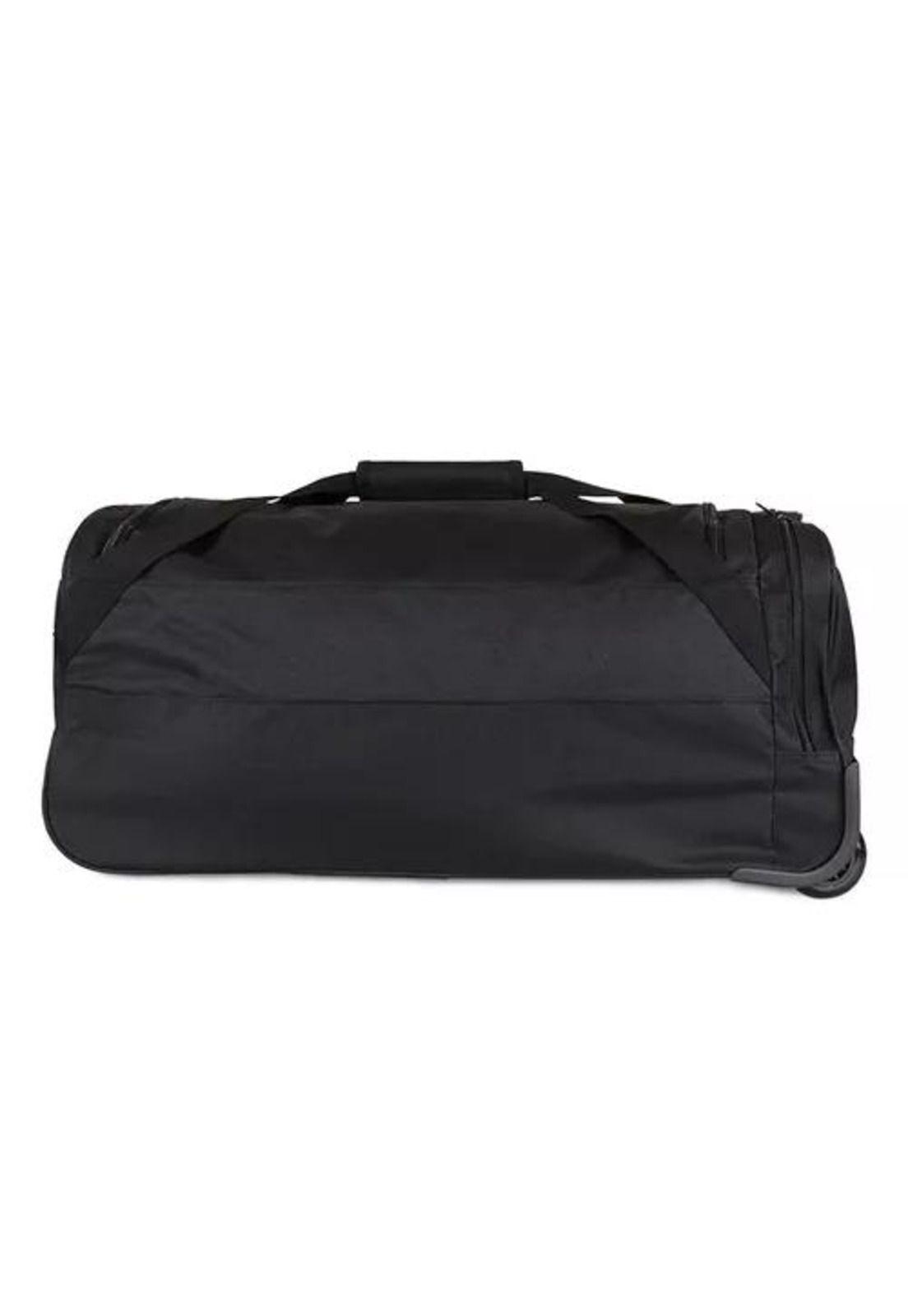 Bolso de viaje Kross M, 89 L, color negro-5
