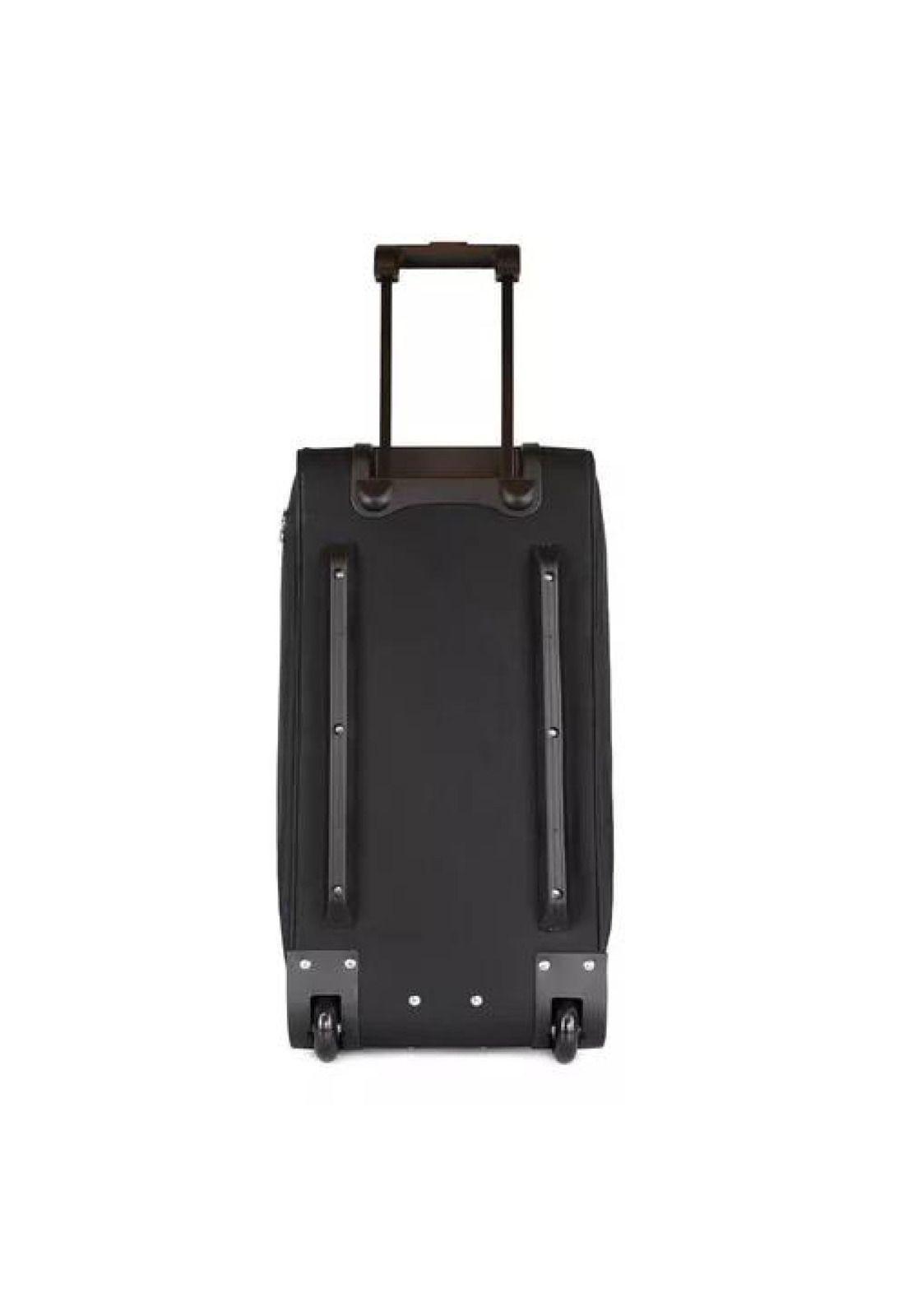 Bolso de viaje Kross M, 89 L, color negro-3