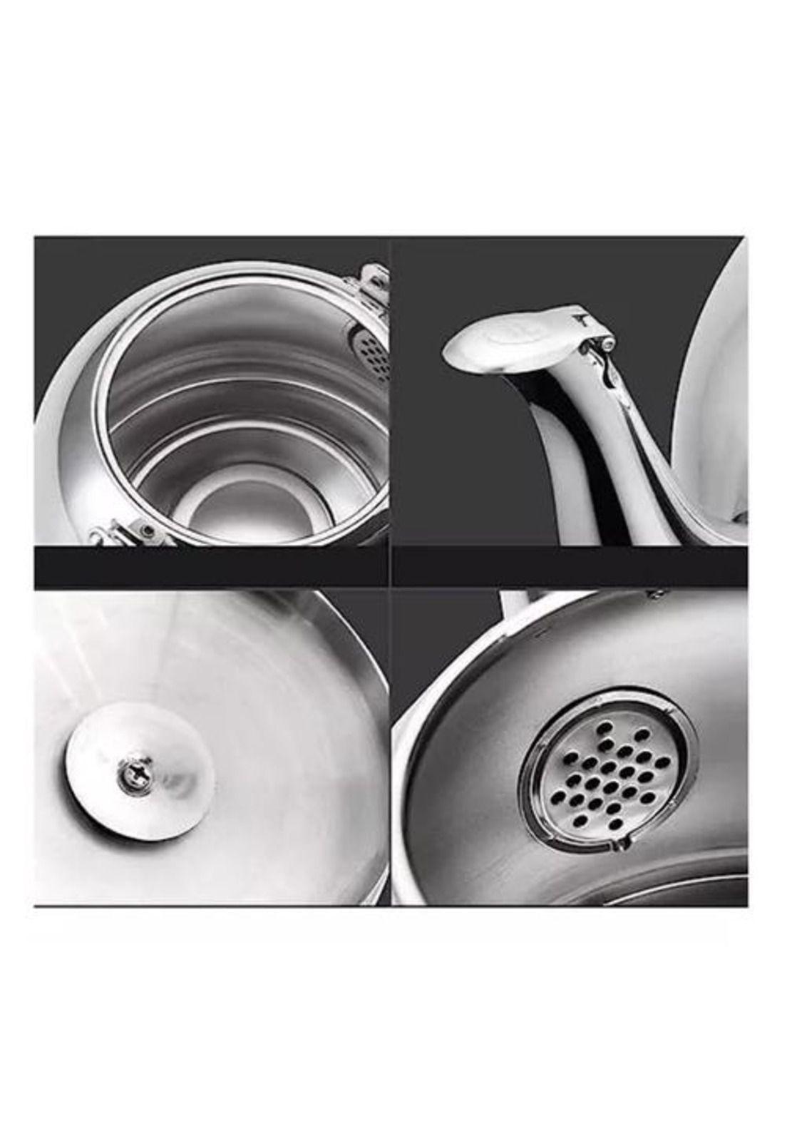 Tetera de Té - Tetera de Agua, Con Filtro para Té, 3.0 L-2