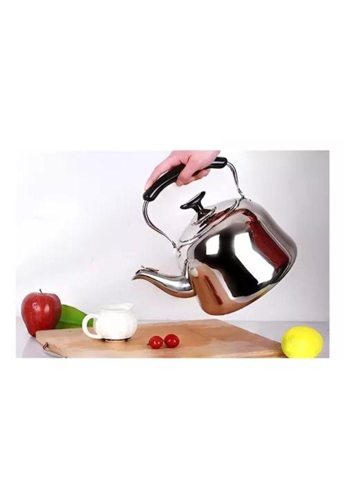 Tetera de Té - Tetera de Agua, Con Filtro para Té, 3.0 L-3