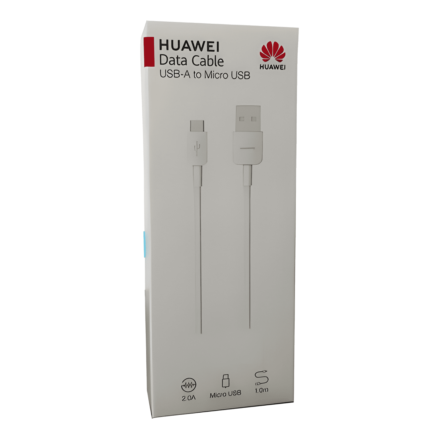 Cable micro USB carga rápida ap70 revogames Blanco-1