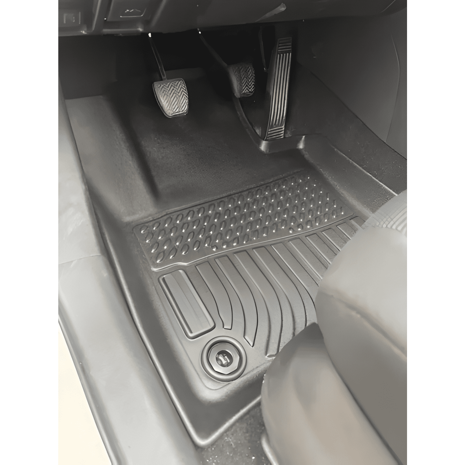 Cubre Piso Antiderrame Calce Perfecto Toyota Rav4 2019-2025+-2