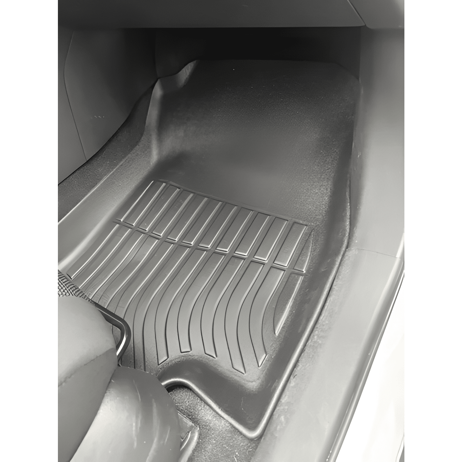 Cubre Piso Antiderrame Calce Perfecto Toyota Rav4 2019-2025+-3