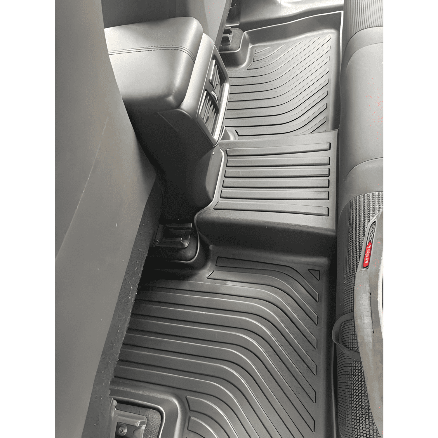 Cubre Piso Antiderrame Calce Perfecto Toyota Rav4 2019-2025+-4