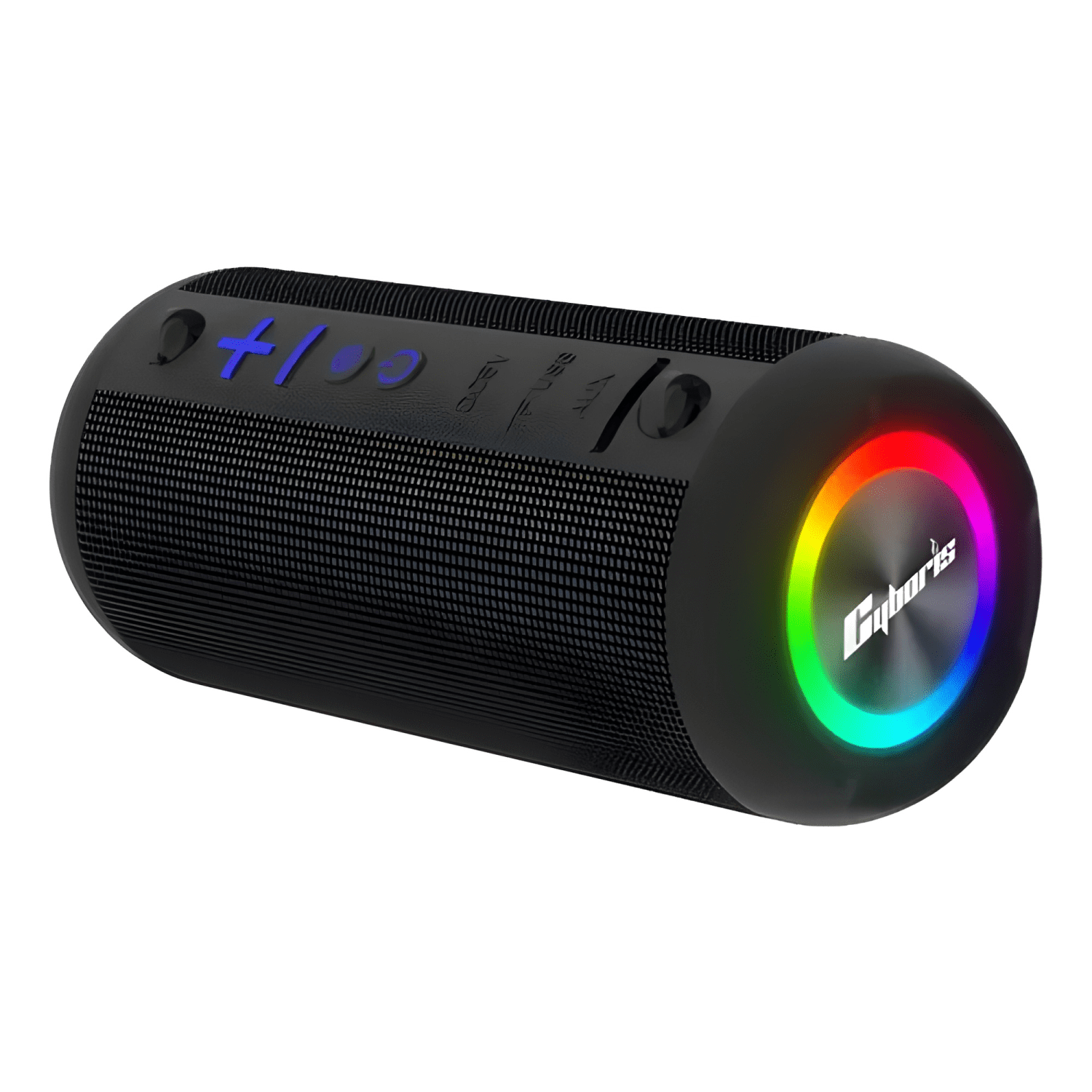 Parlante bluetooth cyboris s9 30w portátil inalámbrico-1