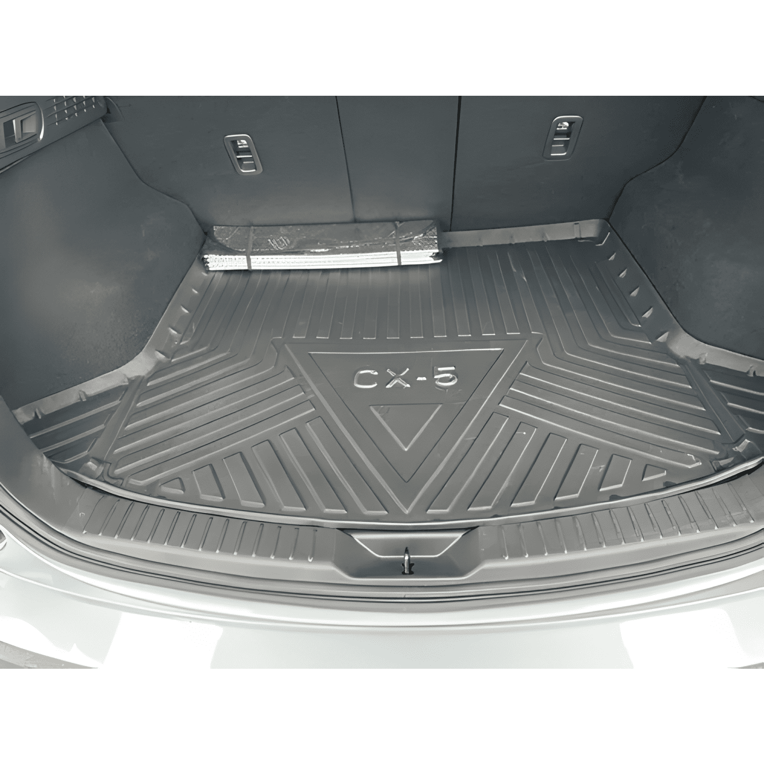 Funda De Maletero 3D Mazda Cx-5 2012-25 Impermeable #786-3