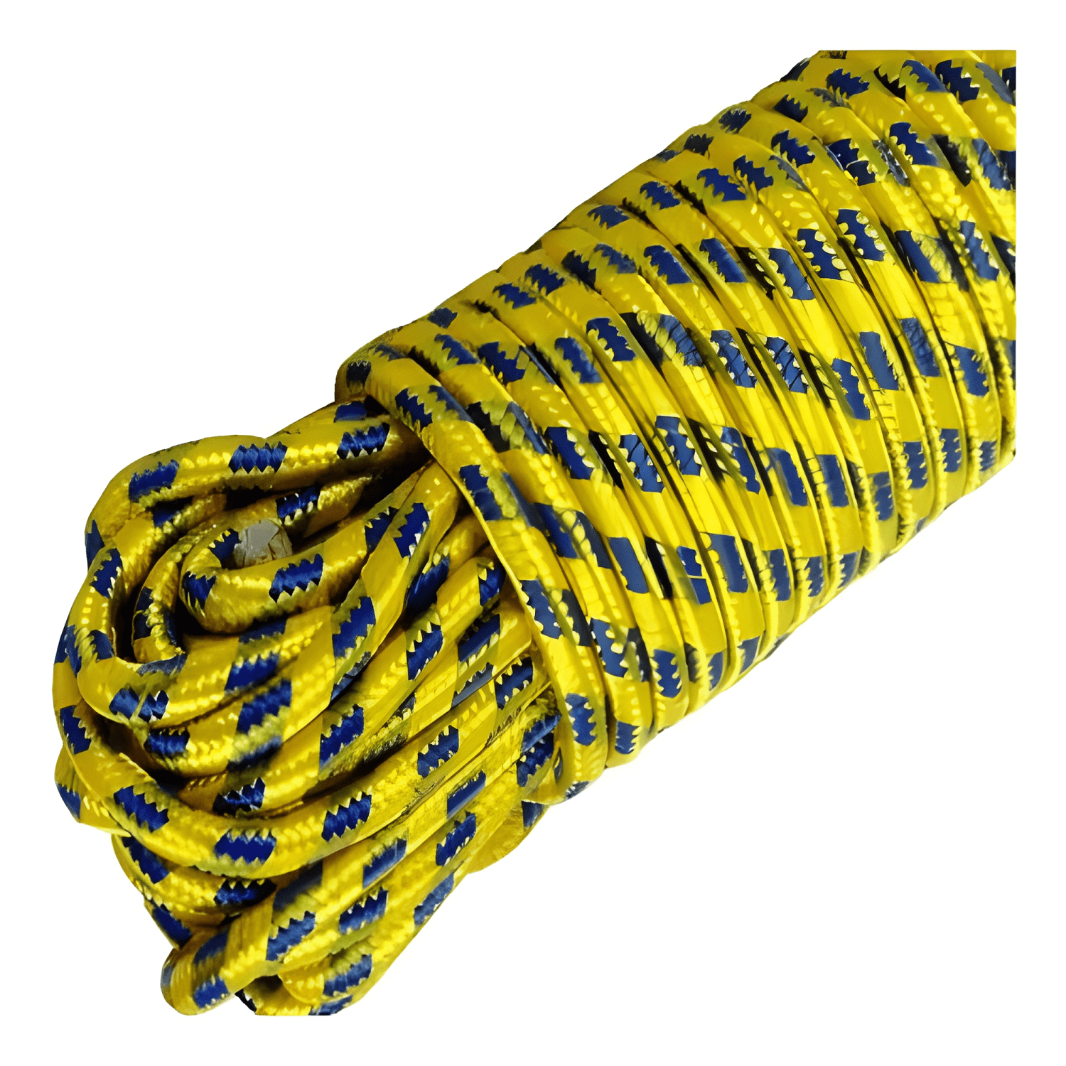 Cuerda trenzada polipropileno 30 metros 9,5mm colores-1