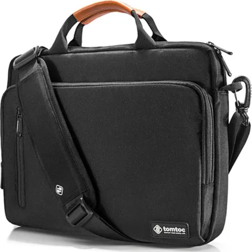Tomtoc bolso mensajero casual a50 macbook 13-0