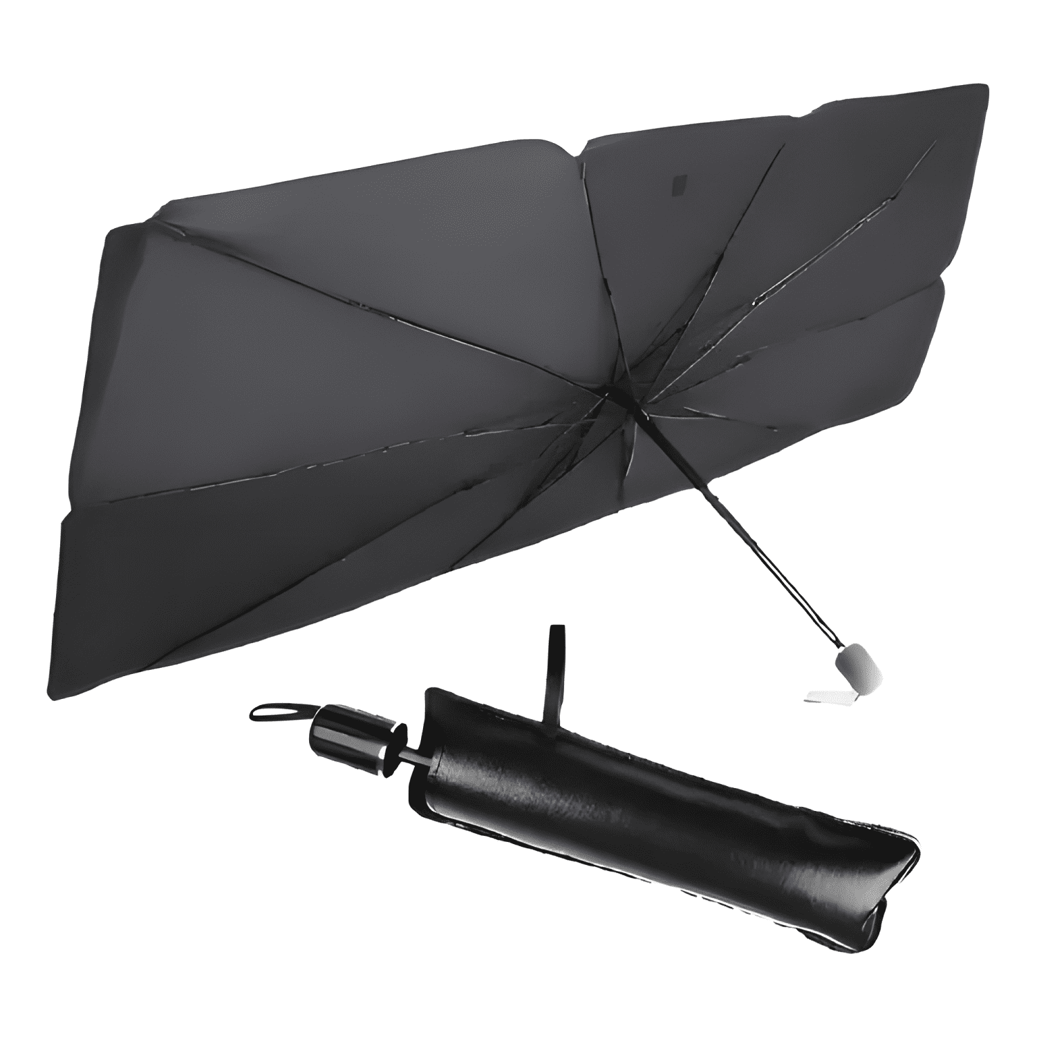 Quita Sol para Sol Tipo Sombrilla Plegable Protector Uv-0