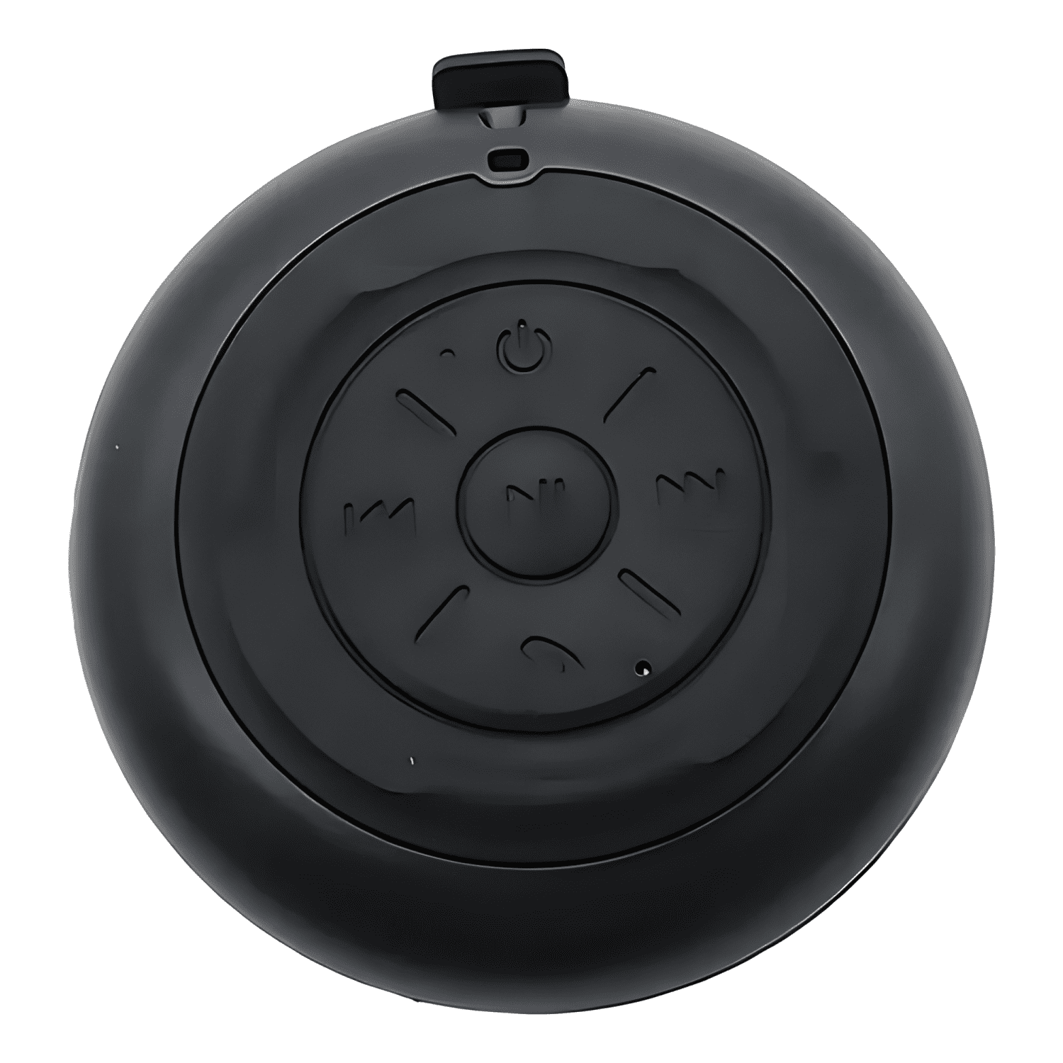 Parlante portátil k30 hifi bluetooth 3w Negro-3