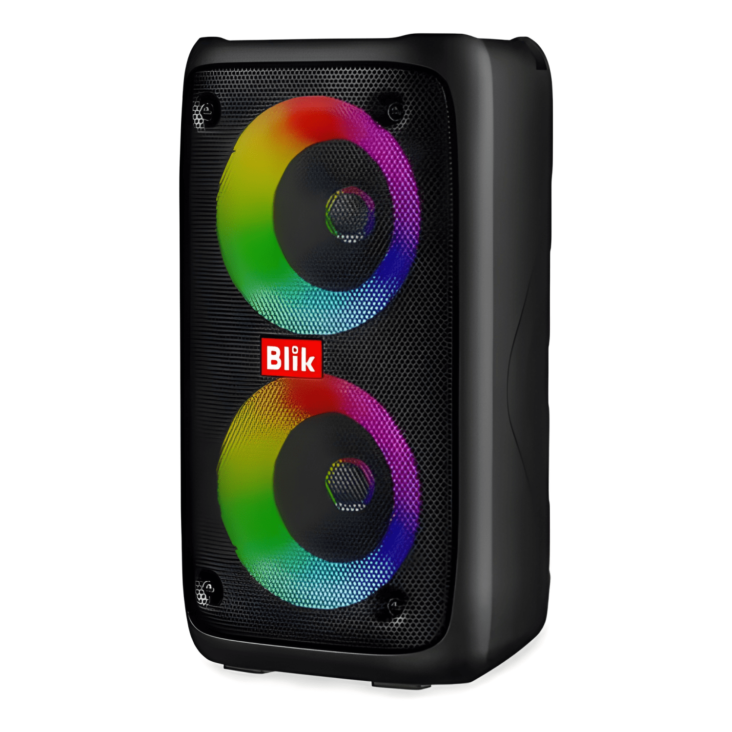 Parlante karaoke voice3 bluetooth con micrófono-1
