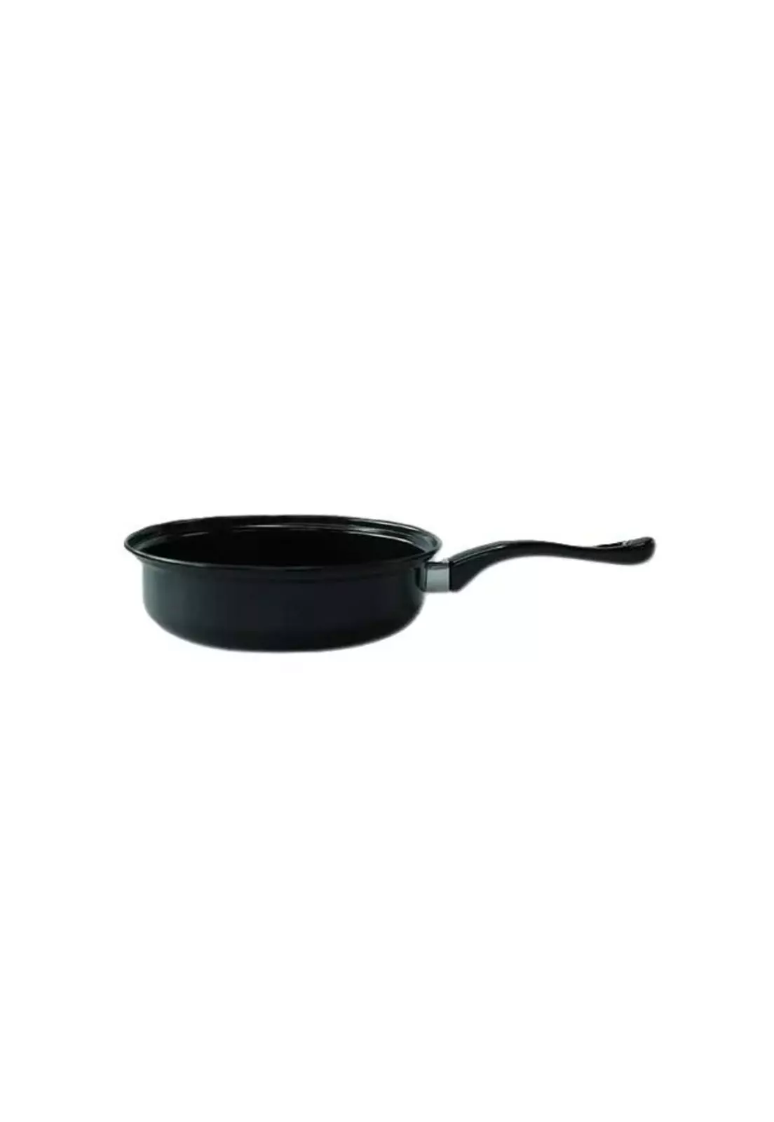 Set de Batería de Cocina - 13 Piezas, Antiadherente, Royal Mark, Ollas y Sartén, Color Negro-1