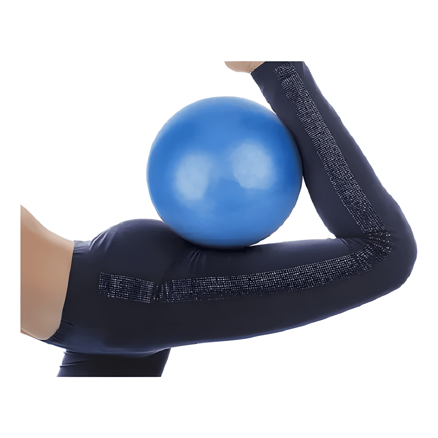 Mini balon de pilates 25 cm diametro-3
