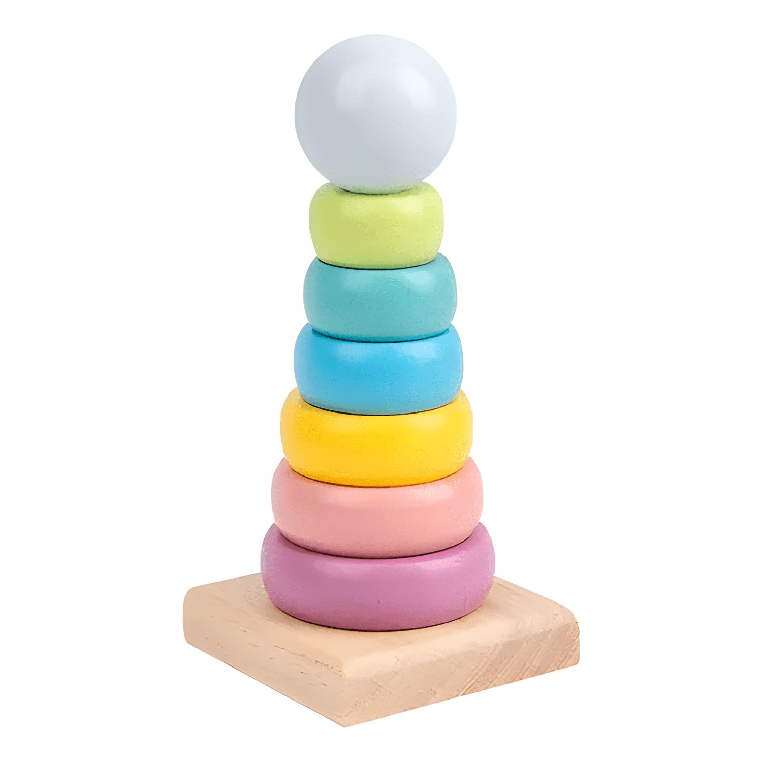 9 Pcs juguetes de estimulación temprana para niños #2-3