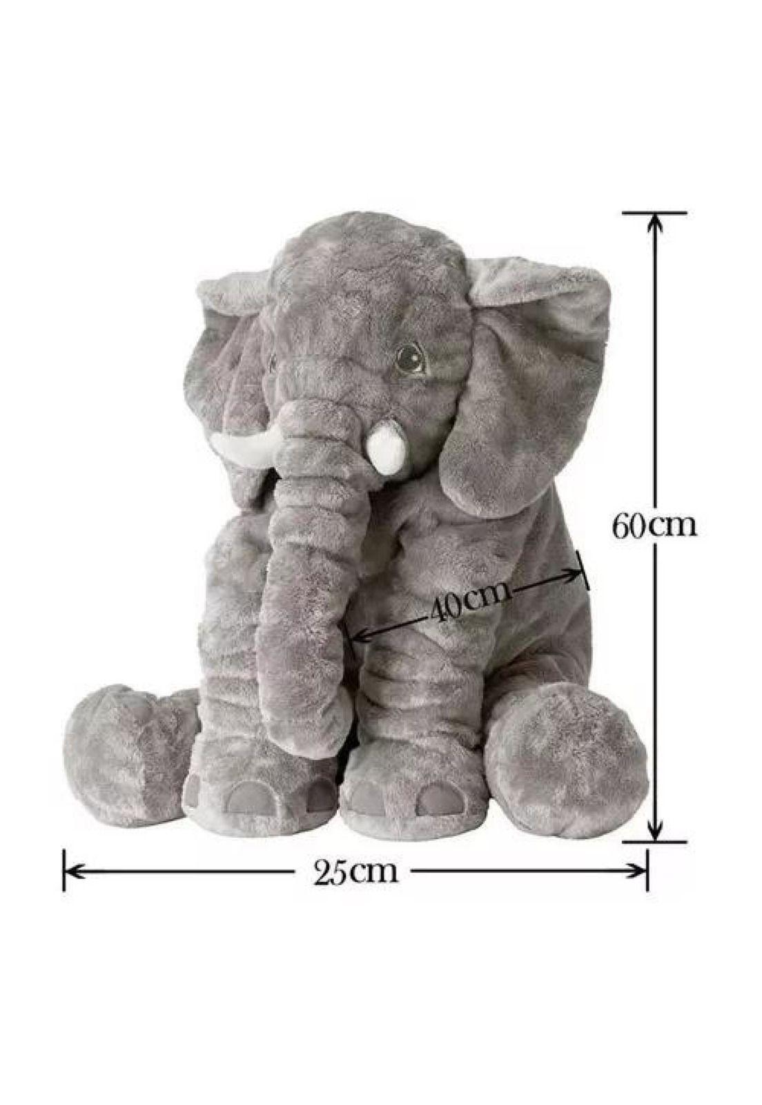 Elefante de Apego - Peluche para Bebés y Niños-2