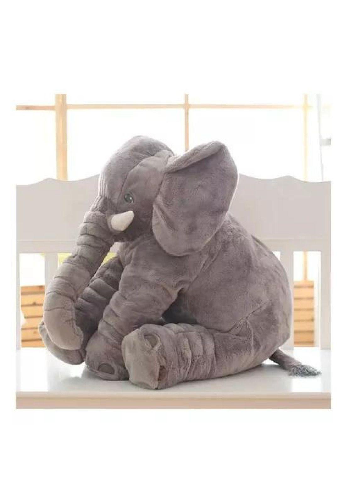 Elefante de Apego - Peluche para Bebés y Niños-5