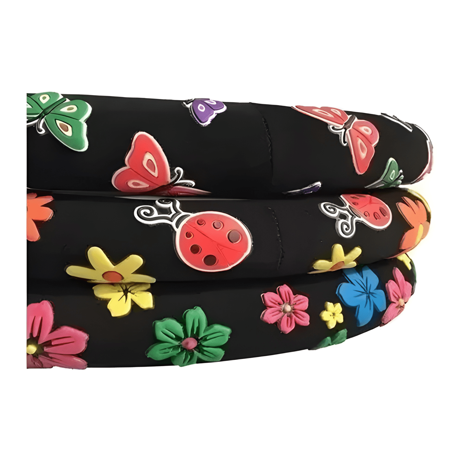 Funda Cubre Volante Diseños Mujer 3d Plus-3