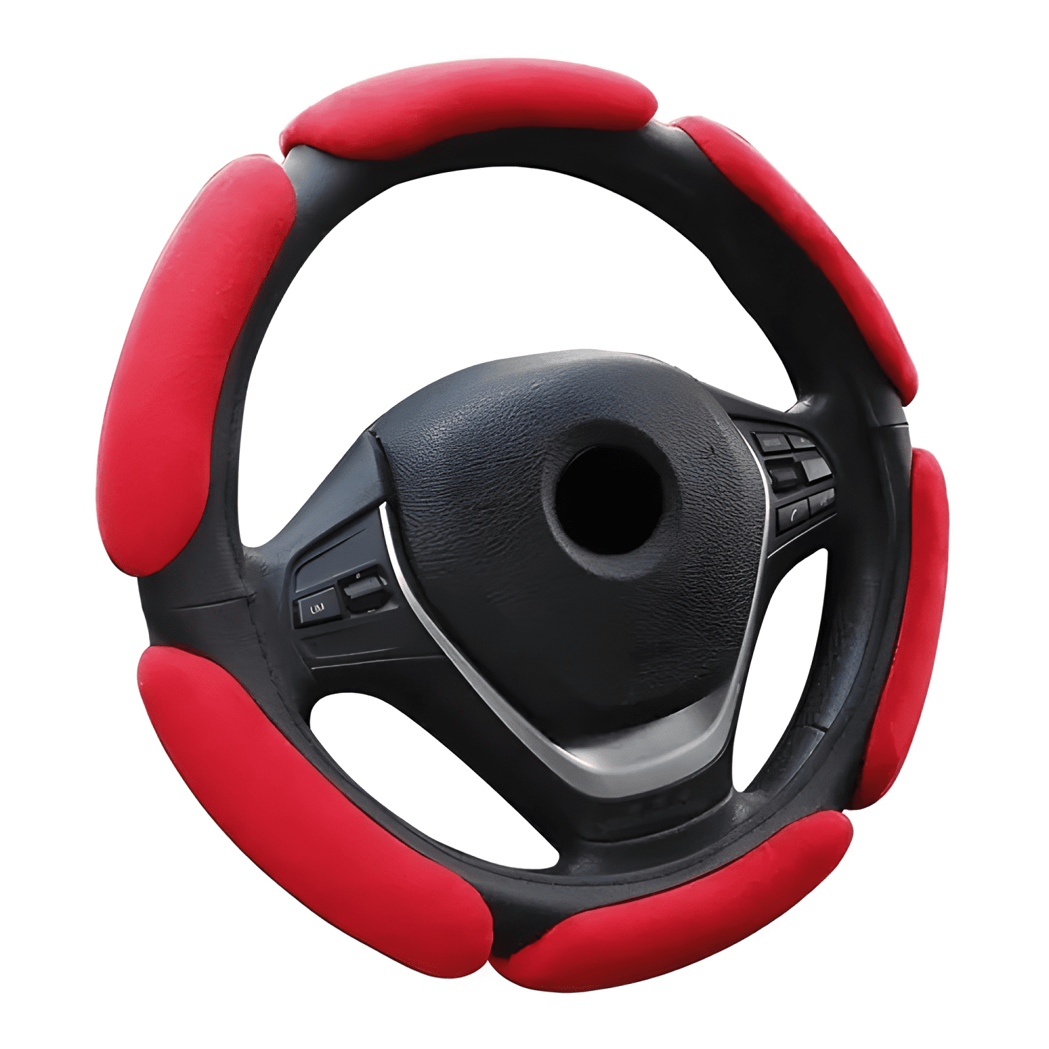 Funda Cubre Volante Antideslizante Transpirable Auto-4