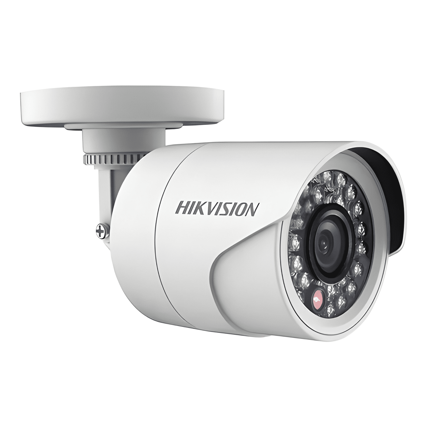Hikvision Bala 1mp 720p Ir20m Blanco-0