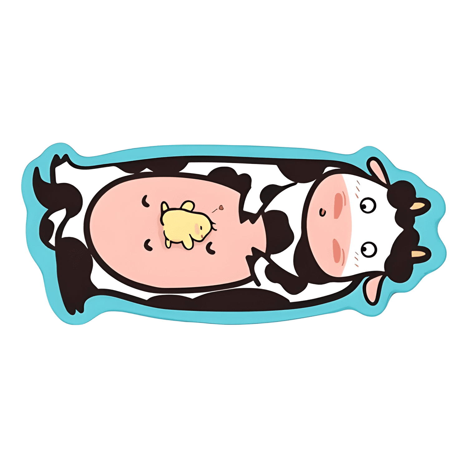 Mouse Pad Gamer Diseño de Animales Borde Cosido 73x30cm 3mm-0