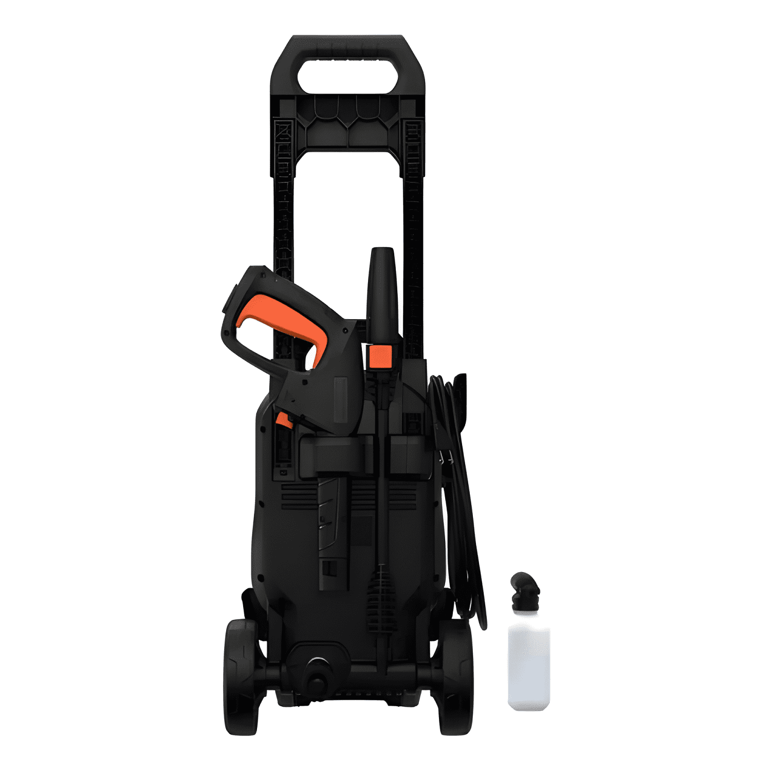 Hidrolavadora Alta Presión 2175PSI BLACK+DECKER Naranja #9-2