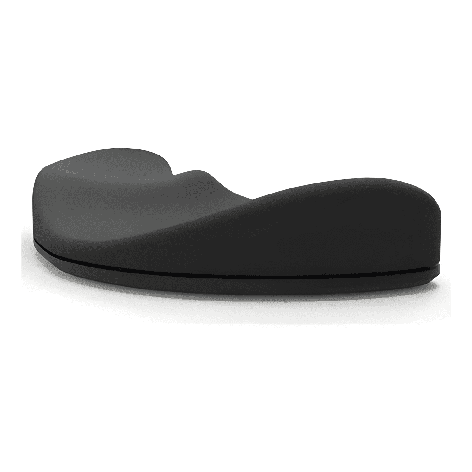 Reposa Muñecas Apoya Mouse Palm Pad Silicona Newo Nw-aer Plu-0