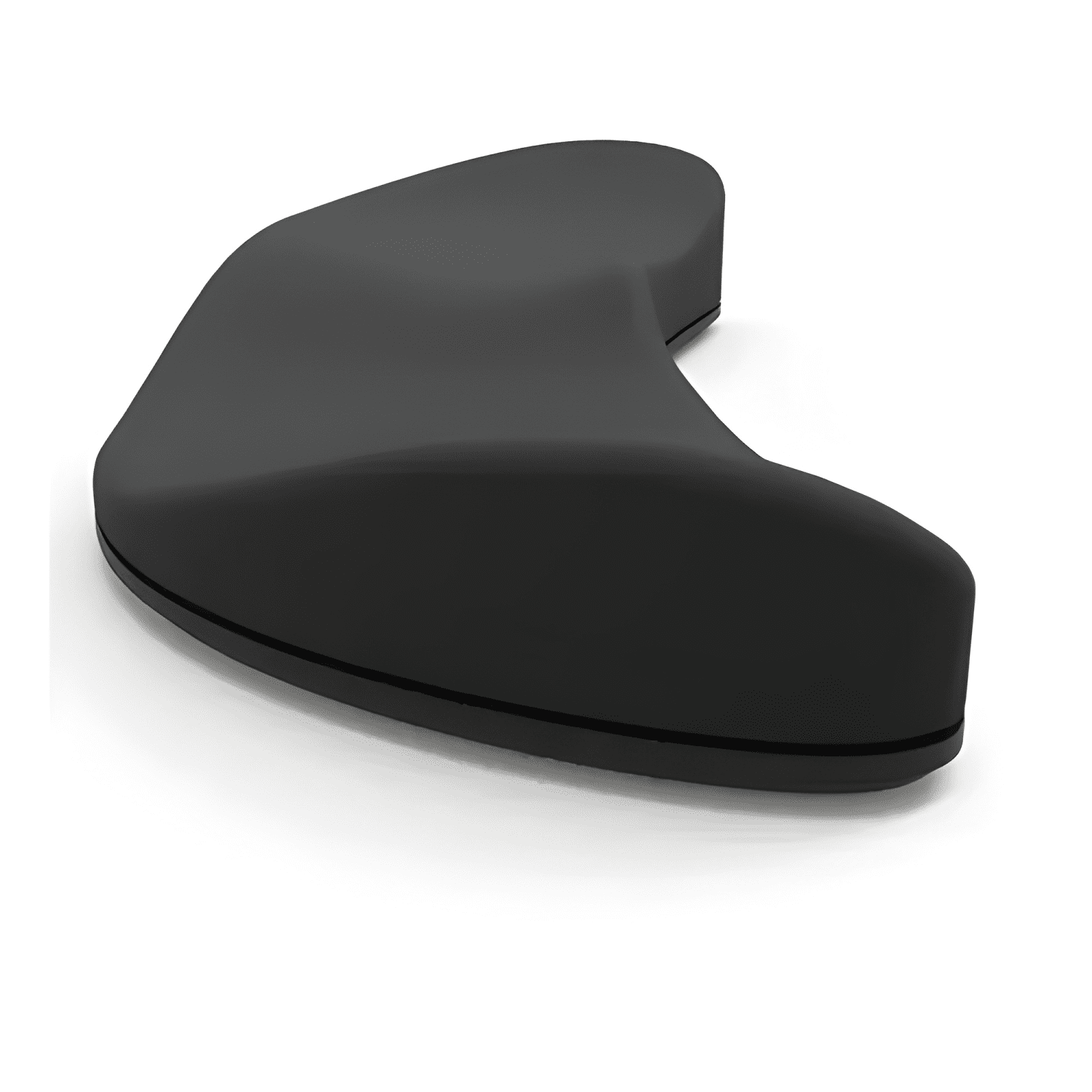 Reposa Muñecas Apoya Mouse Palm Pad Silicona Newo Nw-aer Plu-2