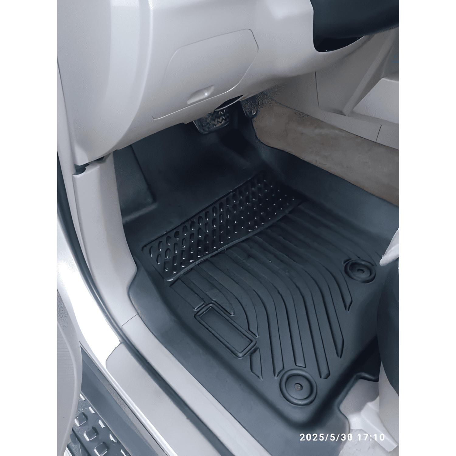 Cubre Piso Bandeja Calce Perfecto Toyota 4runner 2003-2009-2