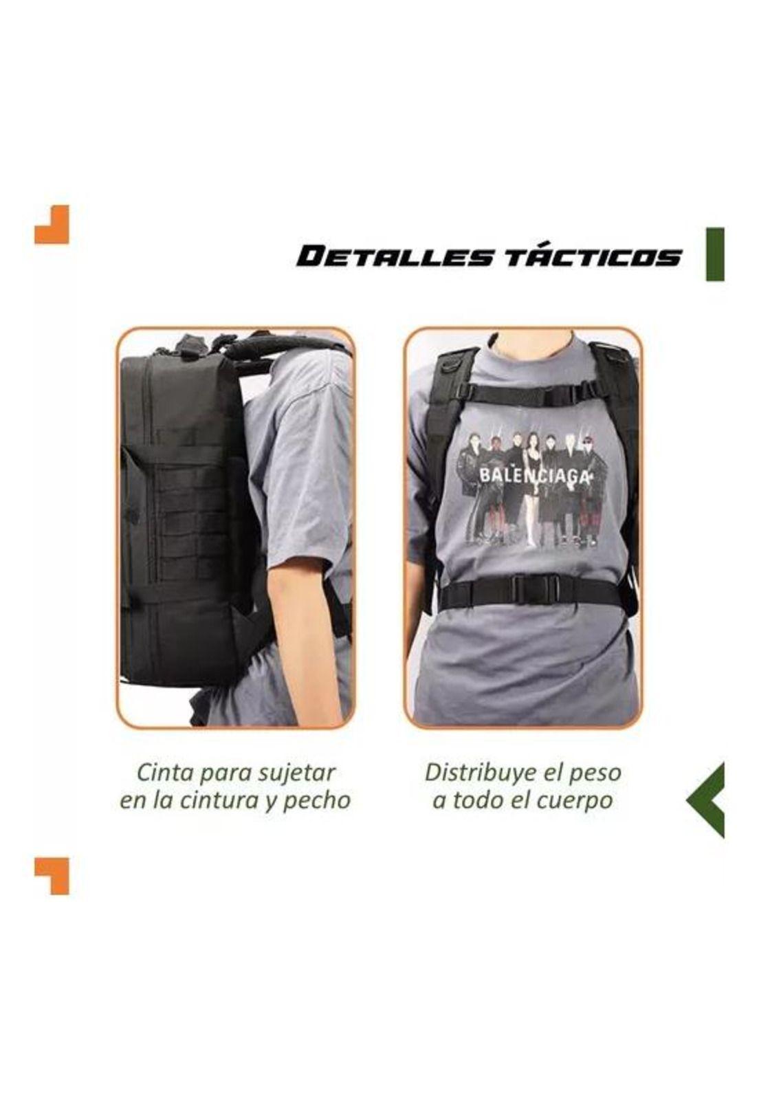 Mochila táctica militar impermeable color camuflado-5
