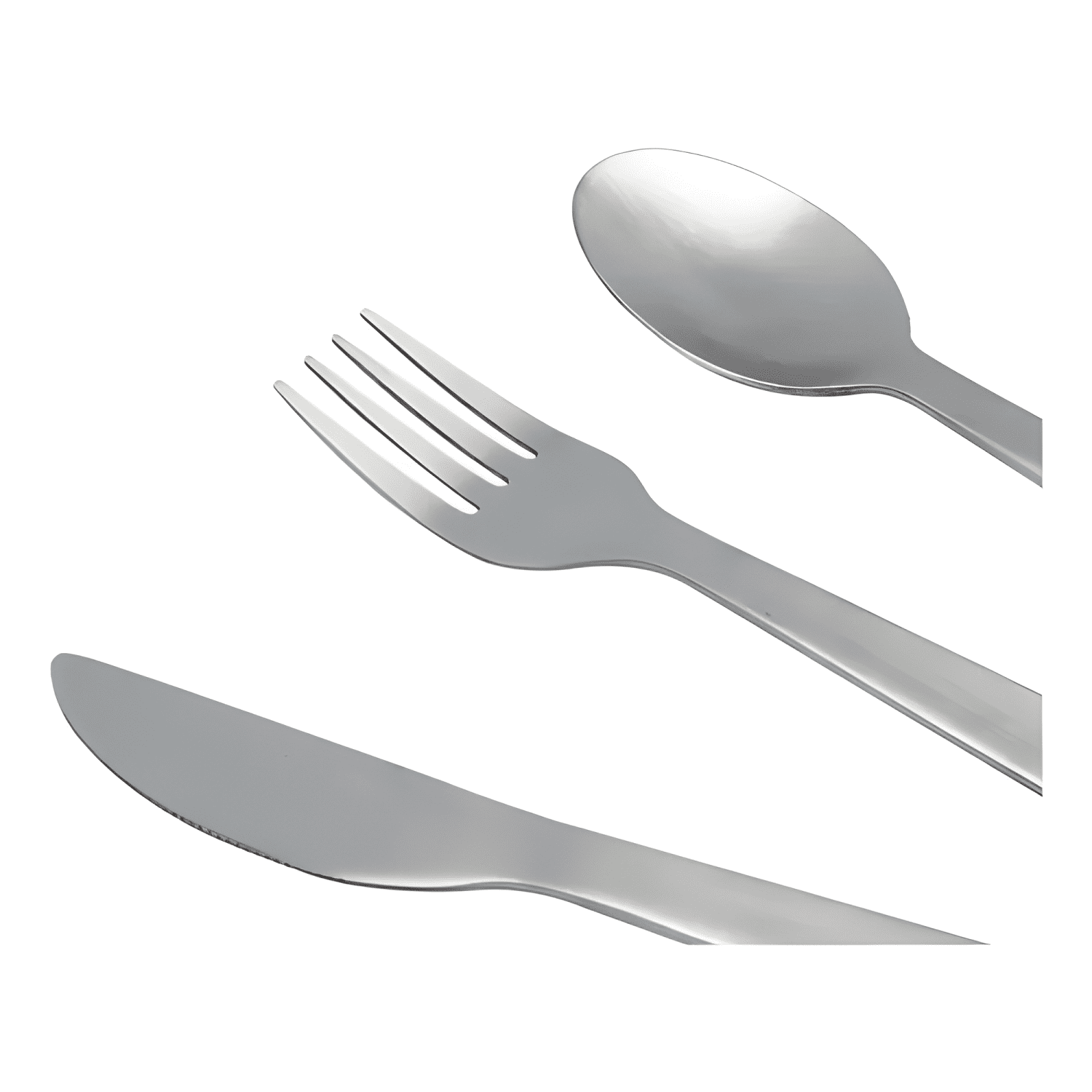 Set cubiertos estuche keep cuchara tenedor cuchillo Coral-3