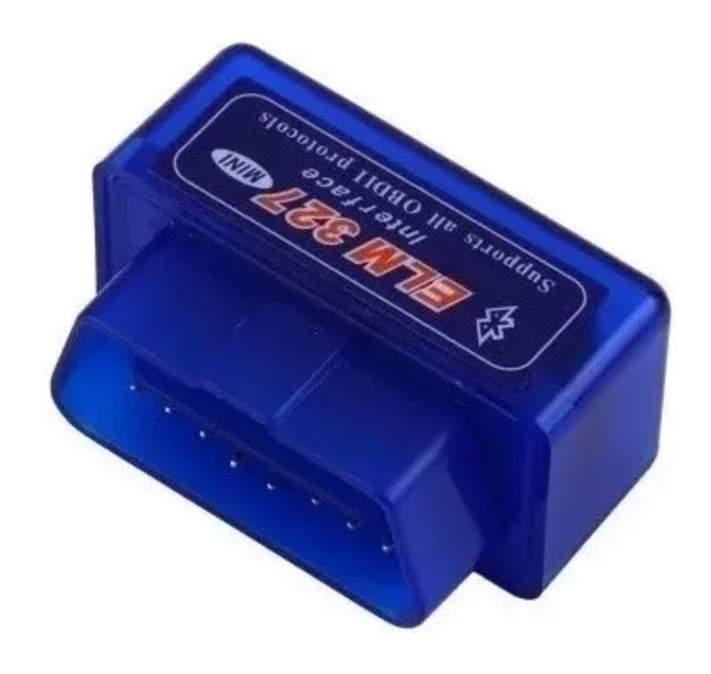 Scanner Automotriz Mini ELM327 Bluetooth OBD2 V2.1-1