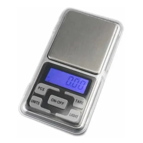 Pesa gramera precisión 0.01g a 200g-0