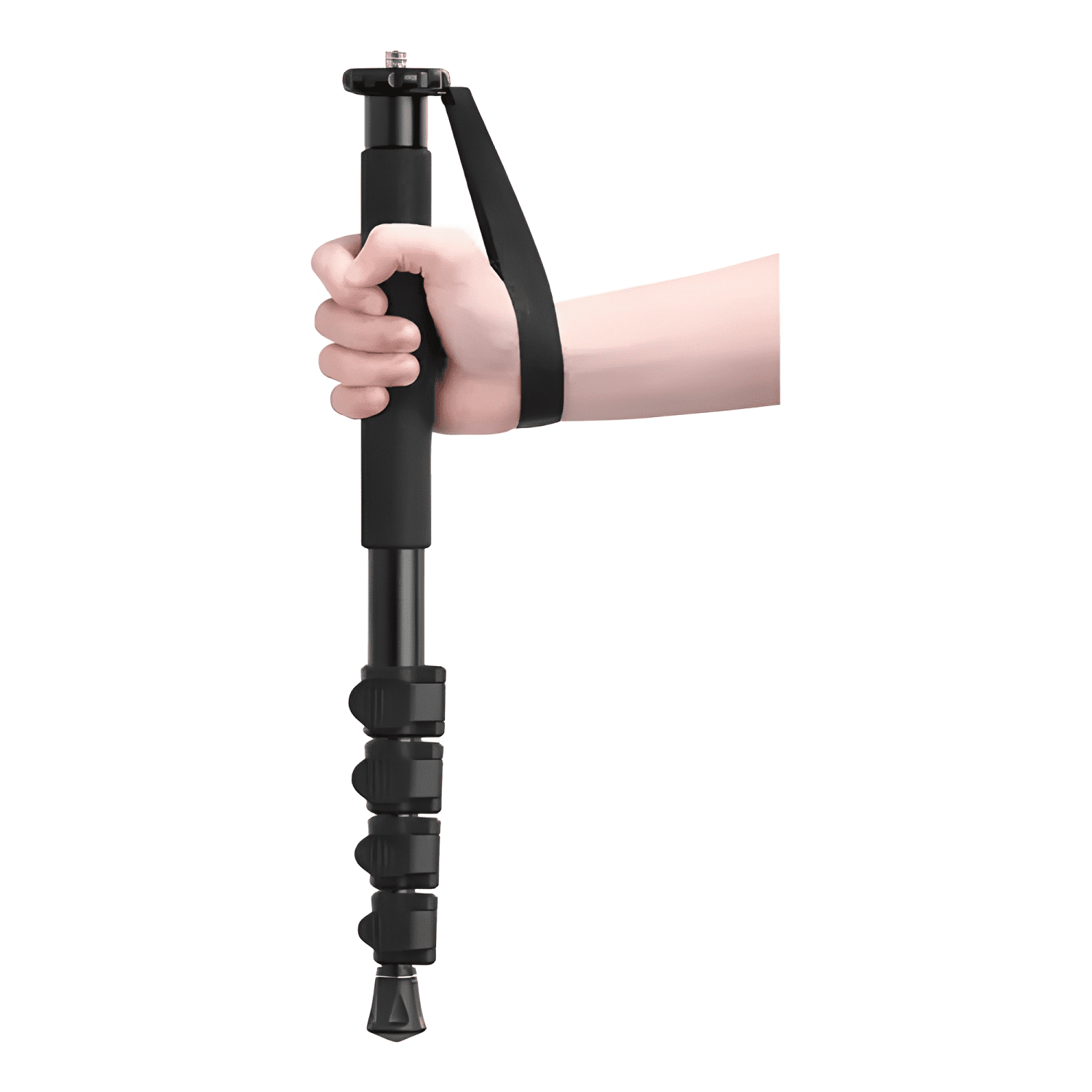 Soporte Monopie Ulanzi Tb12 Negro-2