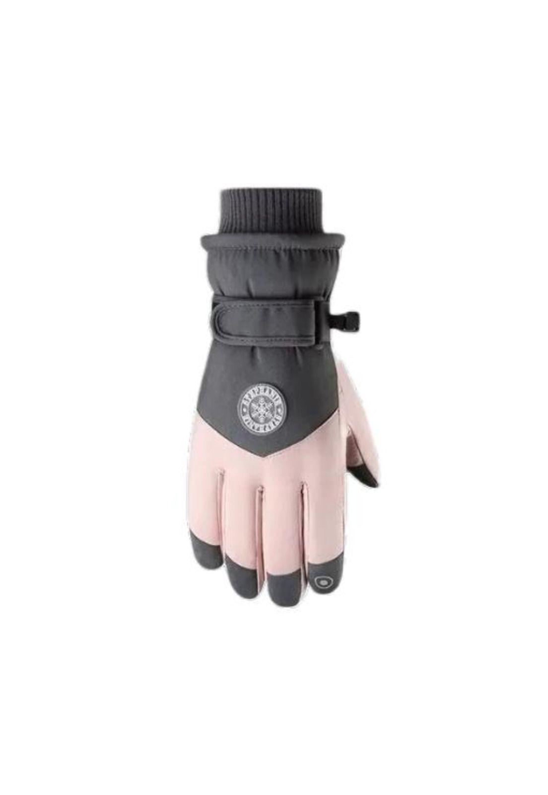Guantes Térmicos Invierno para Nieve, Motociclismo-1