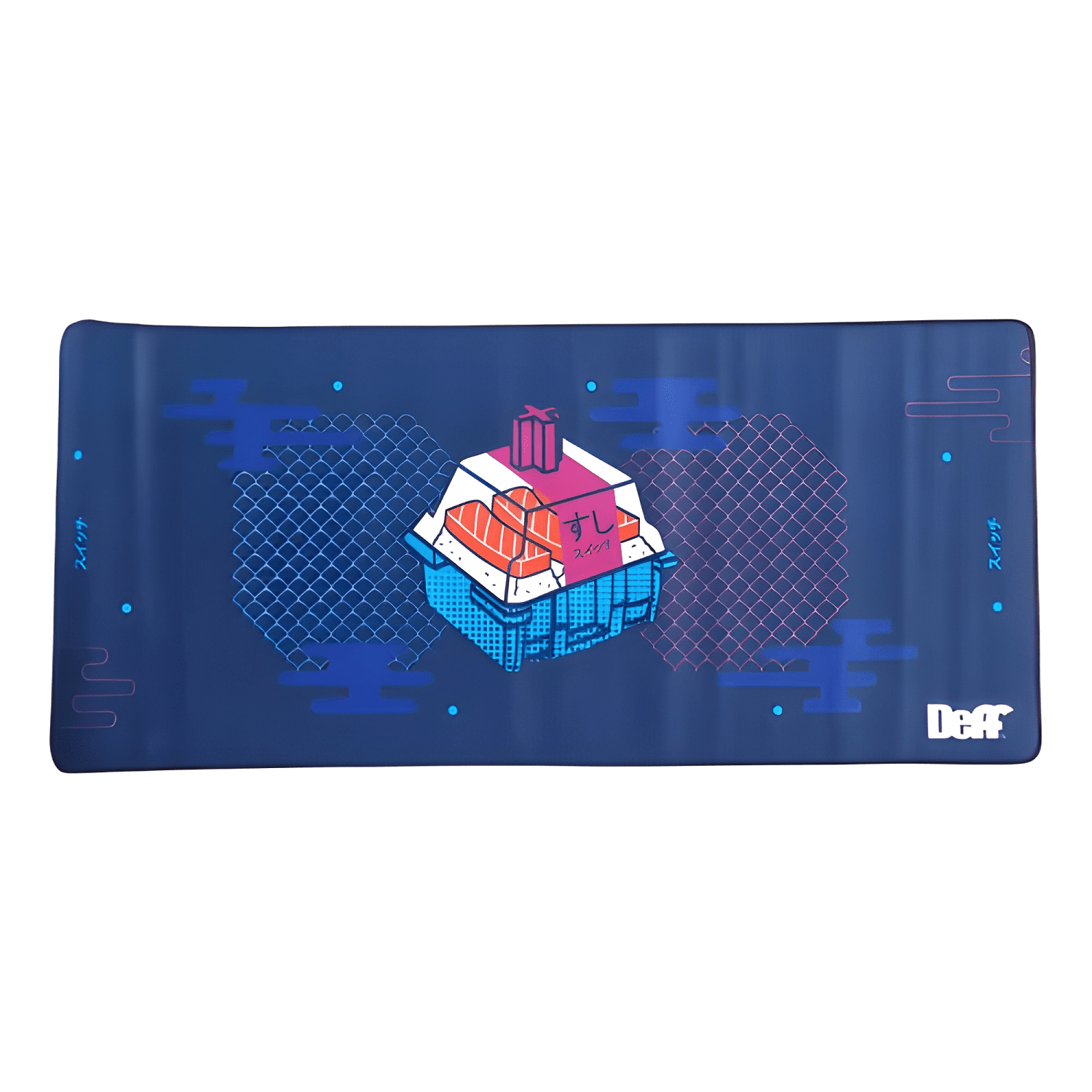 Mouse Pad Gamer Switch de Teclado 90x40 Xl Mousepad Pg-0
