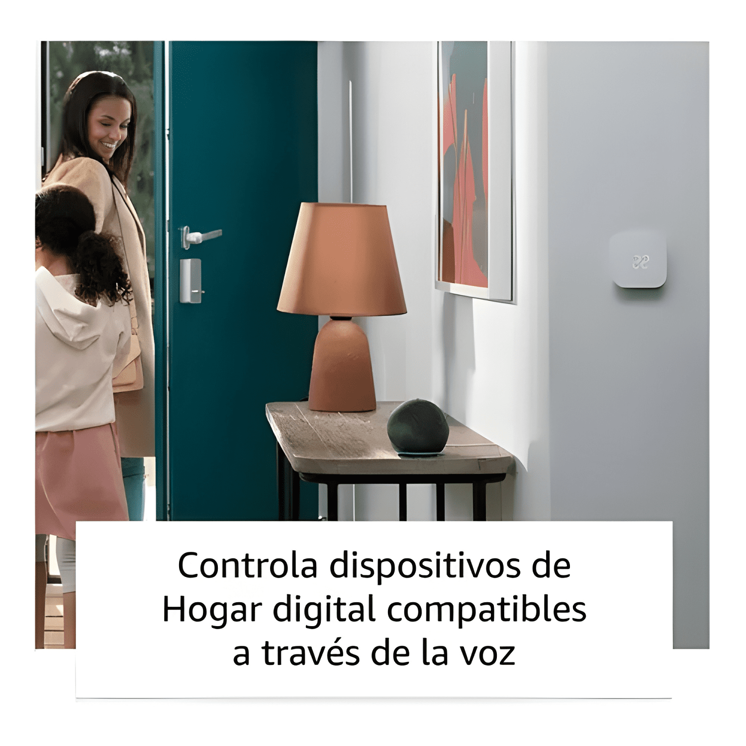 Dot dot 5th gen con asistente virtual Azul-3