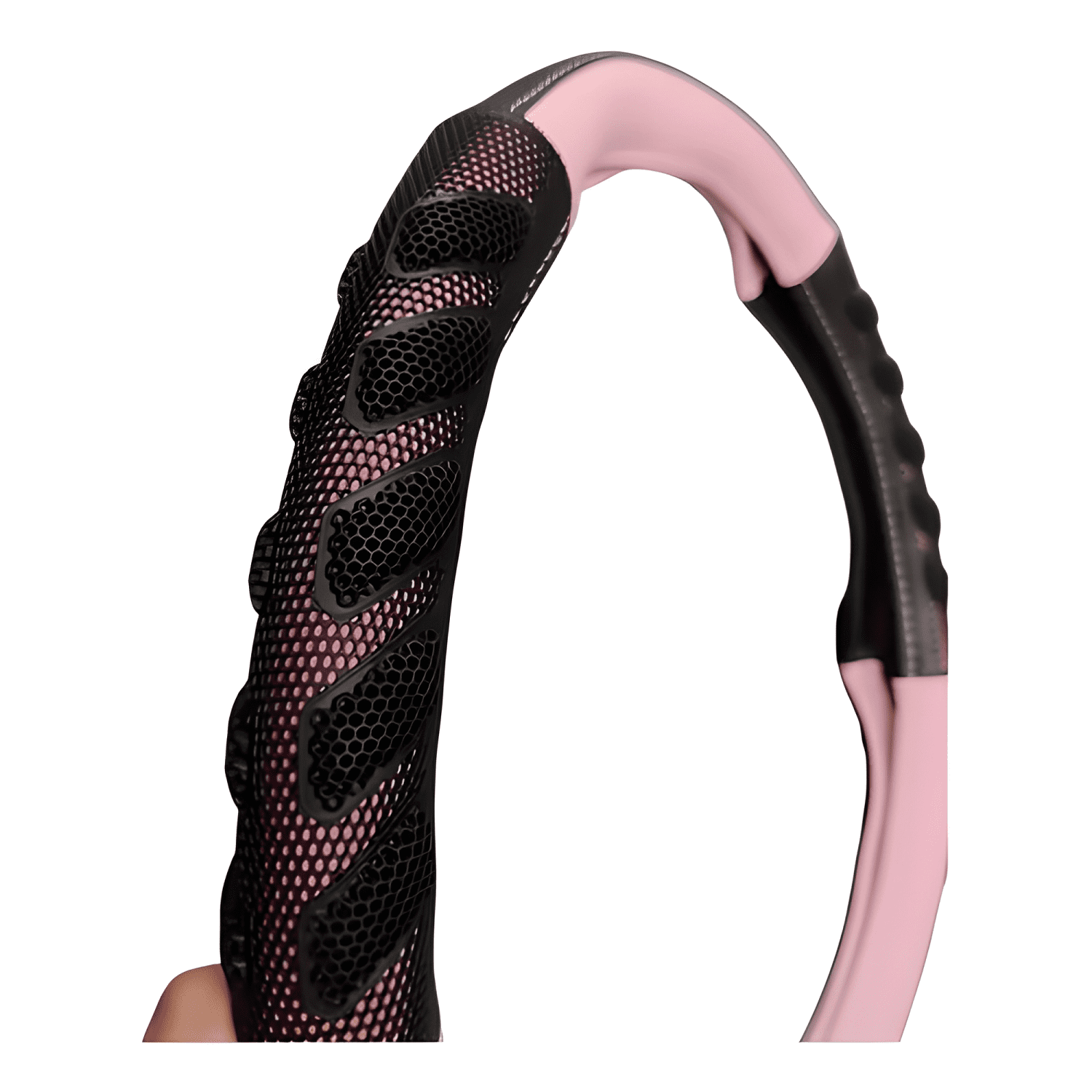 Funda Cubre Volante para Mujer Eco Cuero Goma Plus-2