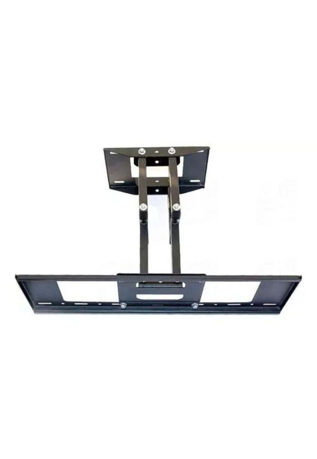 Soporte TV brazo doble 180 grados 32-70 pulgadas negro-5