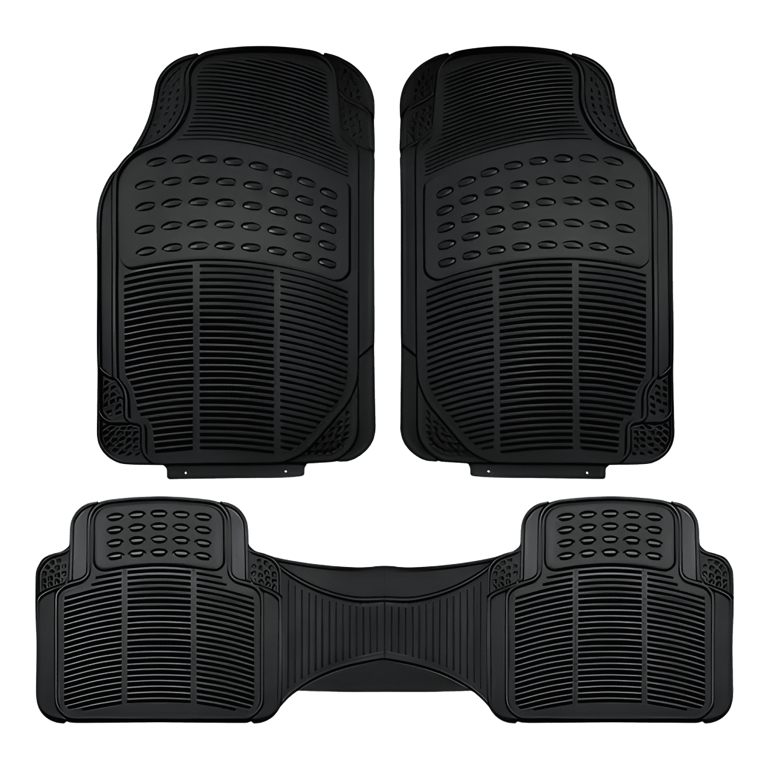 Kit Cubre Piso Auto Camioneta + Camello-0