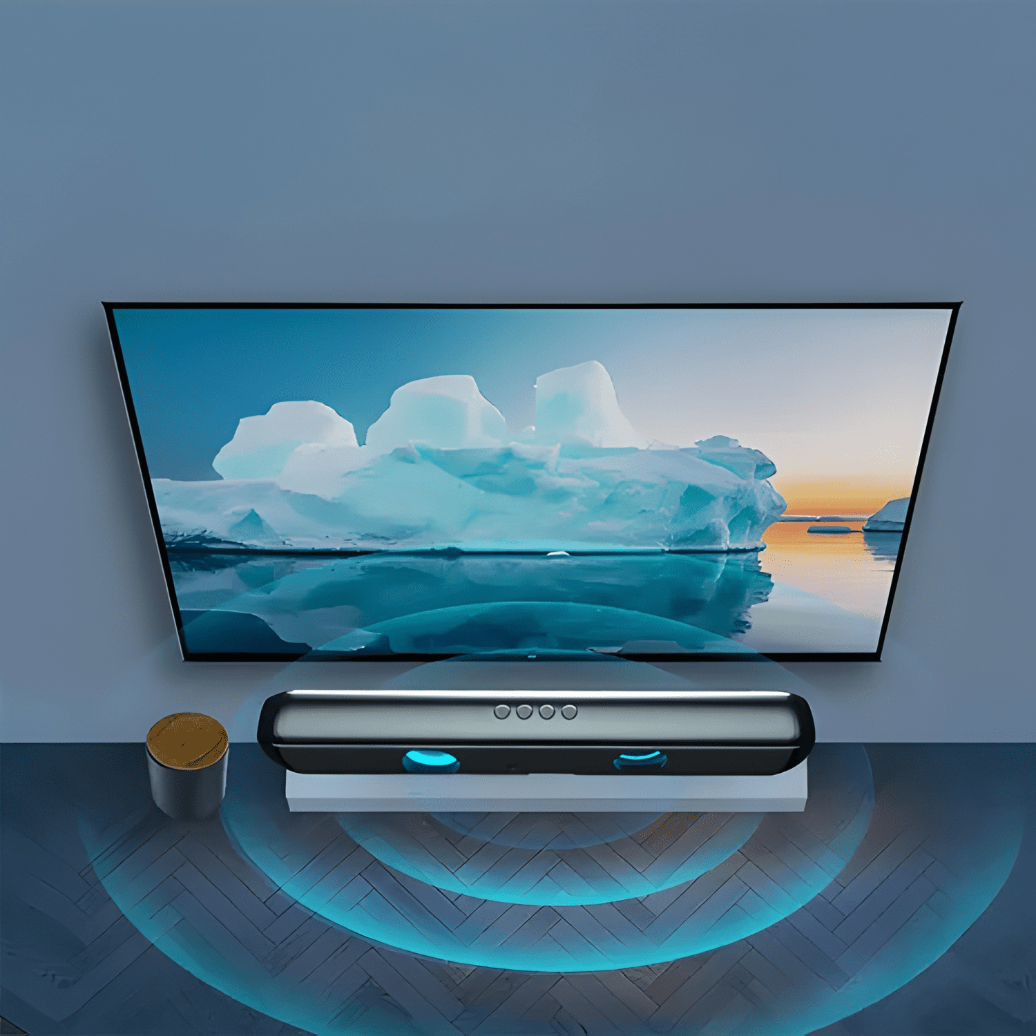 Parlante bluetooth celular pc portatil usb-3