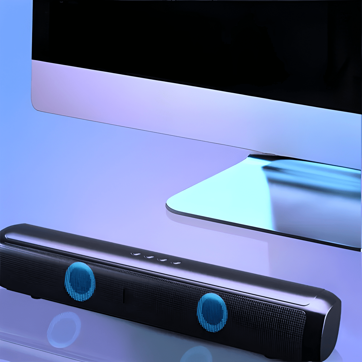 Parlante bluetooth celular pc portatil usb-4
