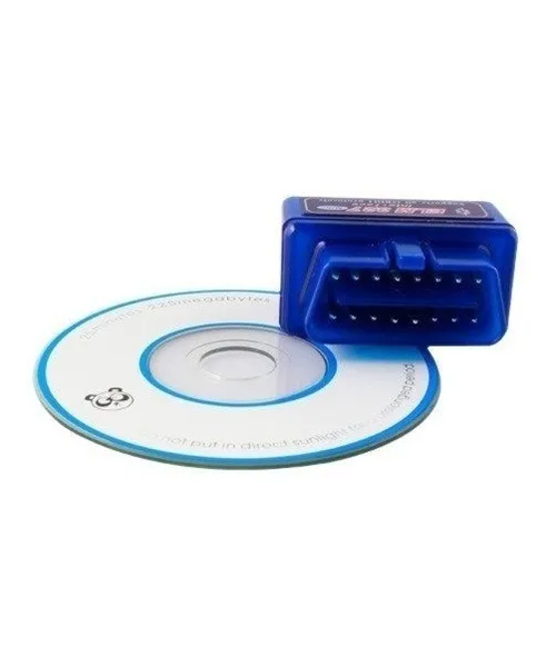 Pack x3 Scanner Automotriz OBD2 ELM327 Bluetooth V2.1-0