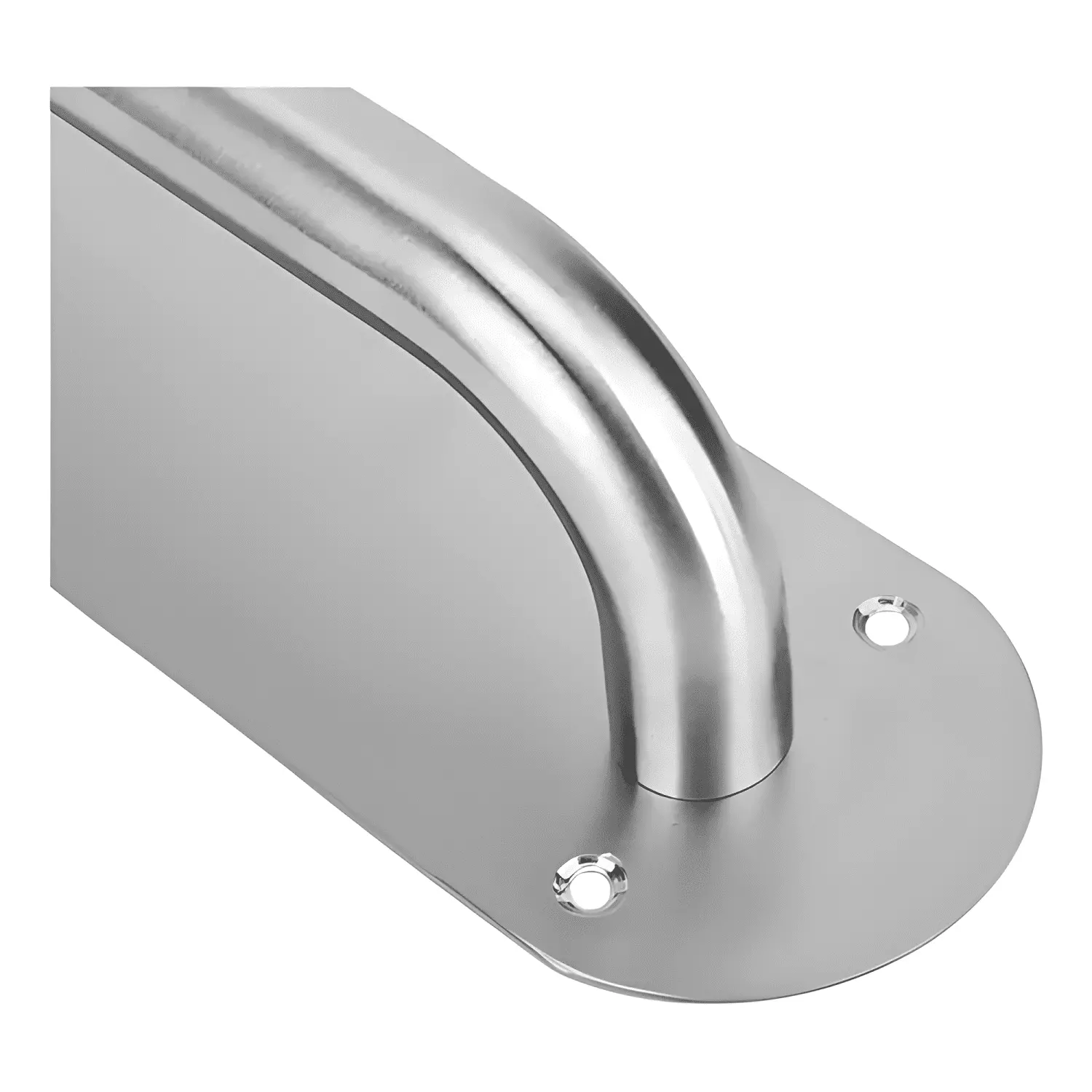 Tirador para puerta principal acero inoxidable 11 pulgadas-2
