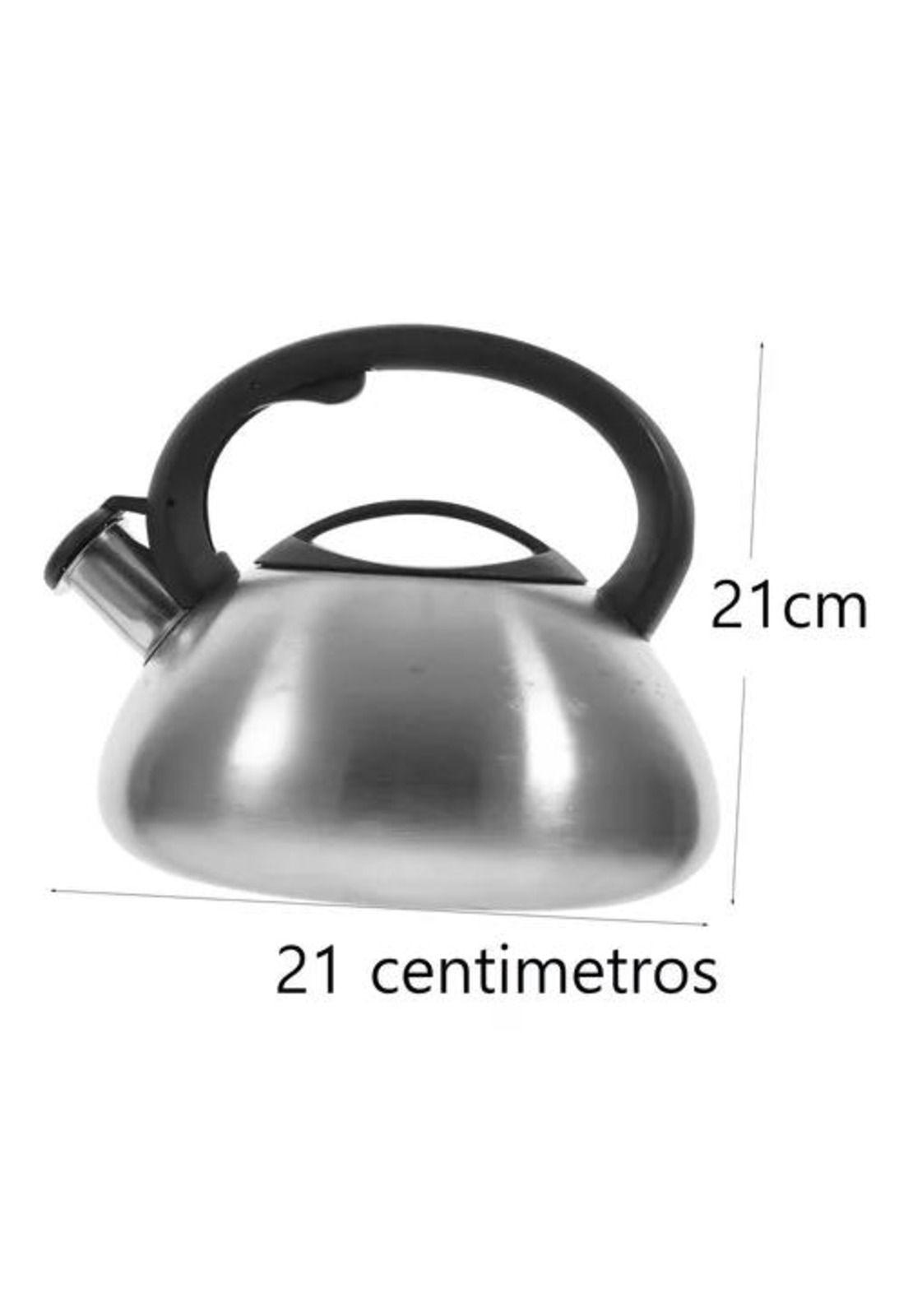 Tetera de Acero Inoxidable - 3 Litros-2