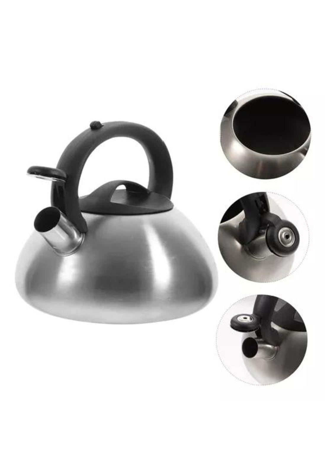 Tetera de Acero Inoxidable - 3 Litros-4