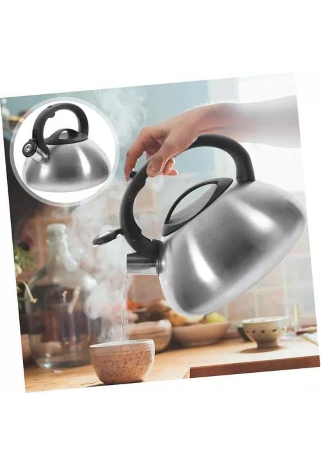 Tetera de Acero Inoxidable - 3 Litros-6