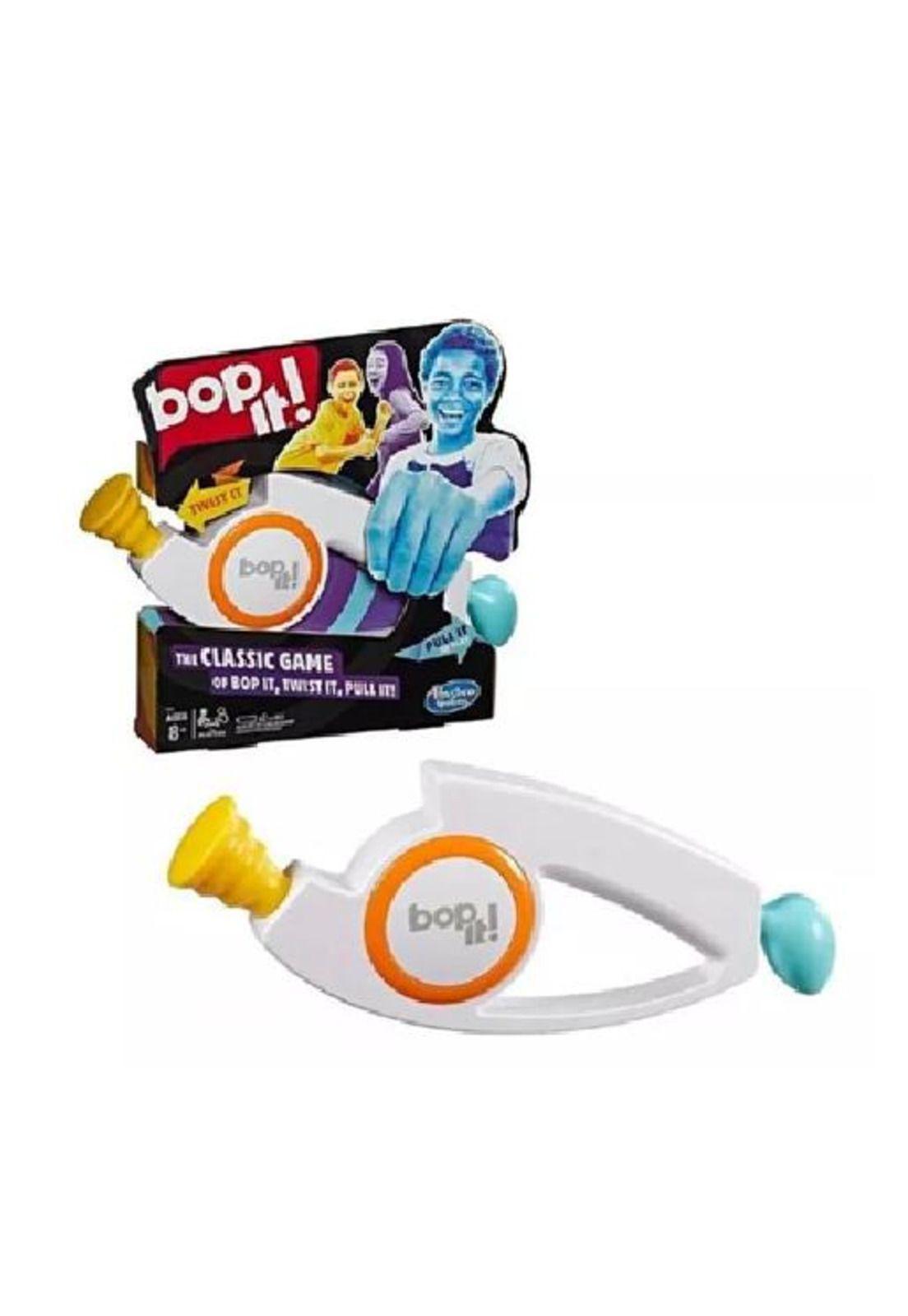 Hasbro bop it! e6393 golpea, estira y gira + multicolor-2