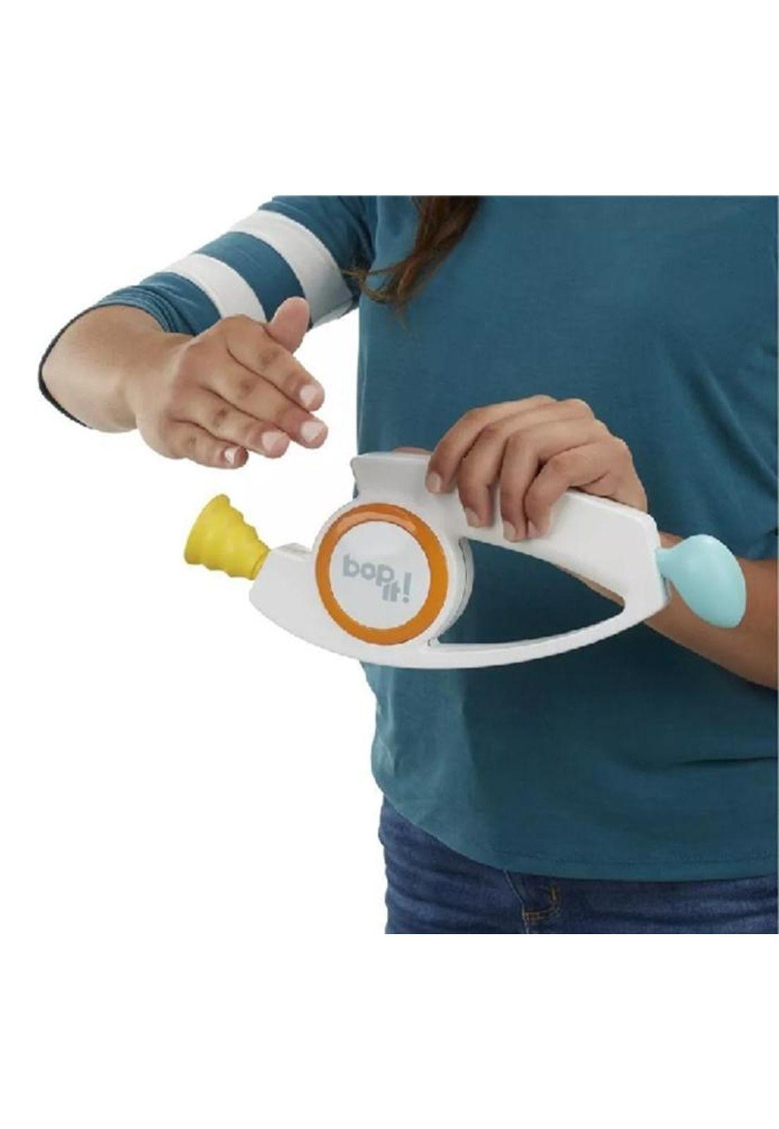 Hasbro bop it! e6393 golpea, estira y gira + multicolor-3
